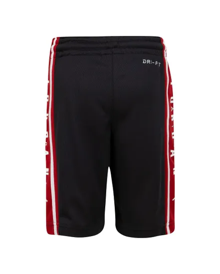 Short Jeune enfant JDB AIR JORDAN HBR BBALL SHORT Noir