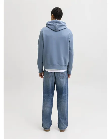 Sweat à Capuche Homme JJELOGO SWEAT HOOD 2 COL 25/26 NOOS