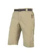 Short Homme HUMMVEE avec sous-short Beige