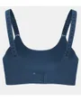 Brassière Femme UA INFINITY MID 2.0 BRA Bleu