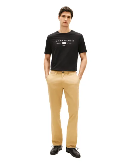 Tee-Shirt Homme Brand Love Mono Stack