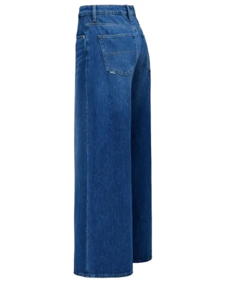 Jean Femme Super Wide Leg