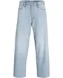 Jean Homme Baggy Taille Haute