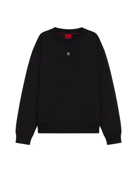 Sweat col rond Homme DETTIL Noir