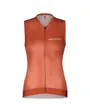 Maillot sans manches Femme RC PRO WO Rose/Orange