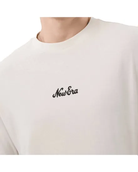 T-shirt Homme Floral Oversize New Era