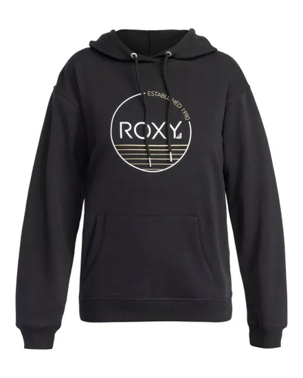 Sweat à capuche Femme SURF STOKED HOODIE TERRY Gris