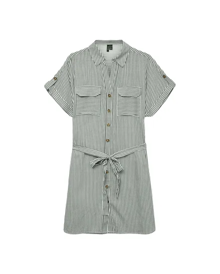 Robe Chemise Femme VMBUMPY