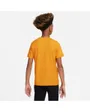 T-shirt manches courtes Enfant plus âgé B NSW TEE EMB FUTURA Jaune