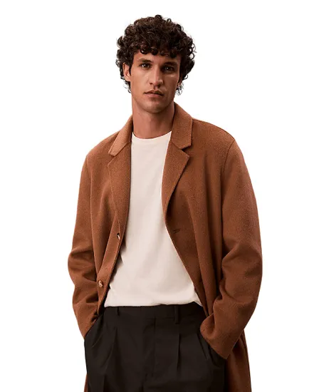 Pull Homme Calvin Klein Merino Crew