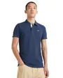 Polo Homme TJM Slim Placket Pol