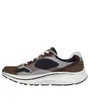 Chaussures de running Homme GO RUN CONSISTENT 2.0/RETRO RUNNER V1 Marron
