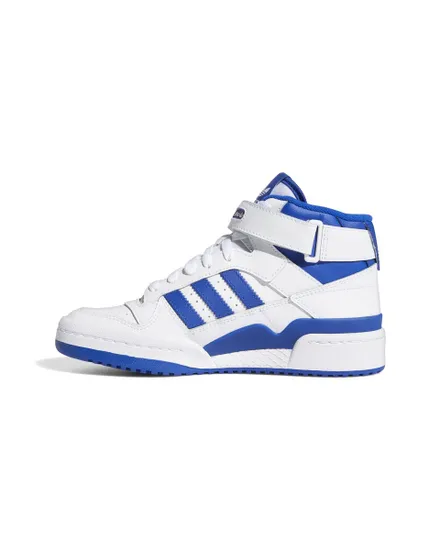Chaussures Enfant FORUM MID J Blanc