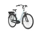 Vélo électrique urbain Femme PARIS C7 HMB 500WH Bleu Glace