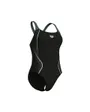 Maillot de bain Femme W ARENA SWIMSUIT CONTROL PRO BACK Noir