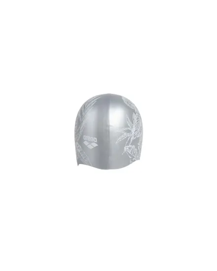Bonnet de bain femme SIRENE Argent