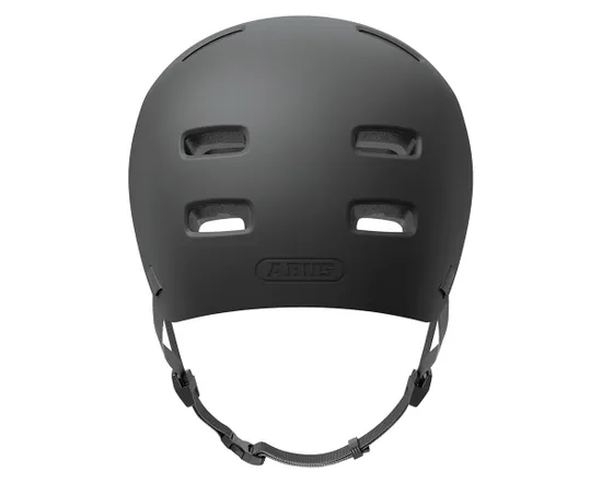 Casque Dirt Unisexe INDY Noir Velours
