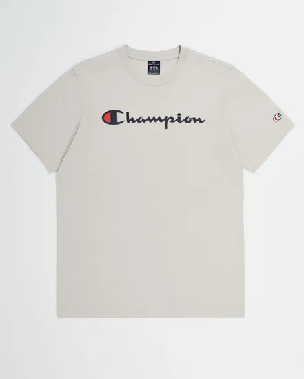 Homme CREWNECK T-SHIRT Beige