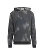 Sweat à capuche Homme M FI 3S HD Gris