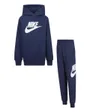 Survêtement Enfant CLUB FLEECE SET Bleu