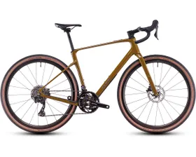 Vélo de gravel Unisexe NUROAD C:62 PRO Marron