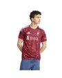 Maillot de football Homme LFC H JSY Rouge
