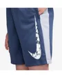 Short Enfant B NK DF TRPHY23 SHORT HBR Bleu