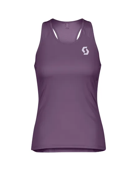 Maillot sans manches Femme ENDURANCE 10 Violet