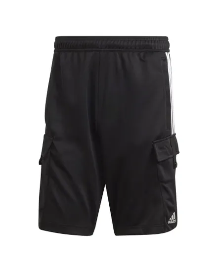 Short Homme M TIRO CAR SHO Noir