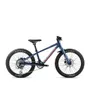 VTT Enfant MX 20 TEAM DISC Bleu/Rouge