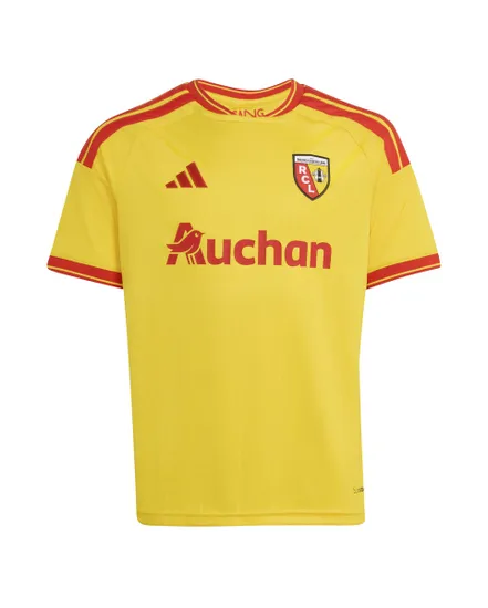 Maillot de football Enfant RCL H JSY Y Jaune
