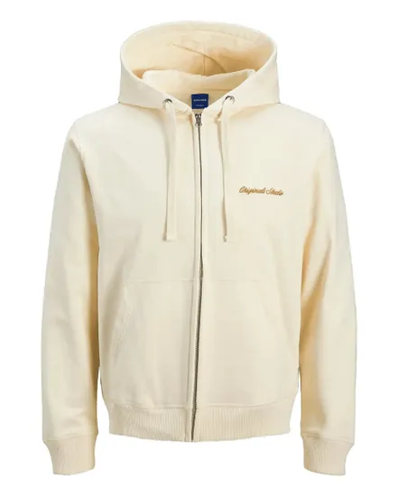 Sweat à capuche zippé Homme Jornorrebro