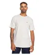 T-shirt Homme NEP SCREEN TEE SS Blanc