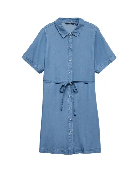 Robe Chemise Femme VMBREE Tencel