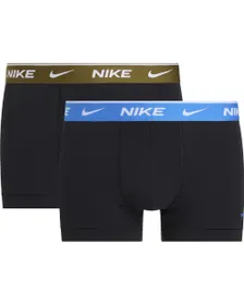 Lot de 2 boxers Homme TRUNK 2PK Multicolore