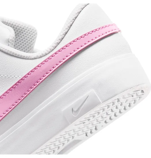 Chaussures Enfant NIKE TENNIS ESSENTIAL (PS) Blanc