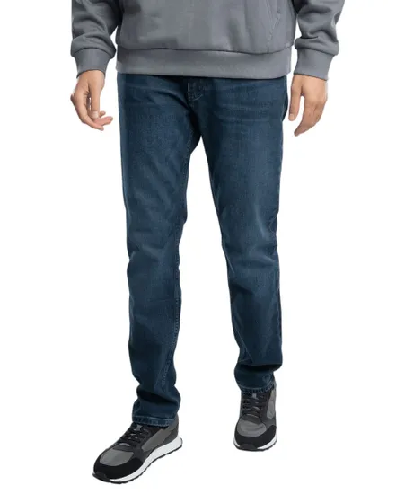 Jean Homme HUGO 708 Bleu Foncé