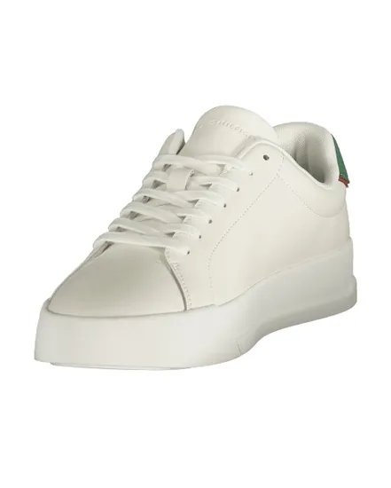 Baskets Homme TH Court Lth Detail Ess