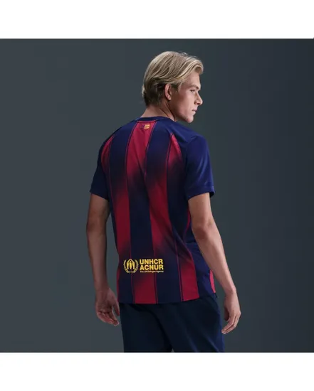 Maillot de football Homme FC Barcelone Domicile 2025/2026 Stadium Bleu
