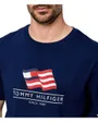 T-Shirt Homme Regular Fit RWB Main Flag Regula