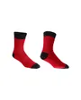 Chaussettes Unisexe THERMOFEET Rouge/Noir