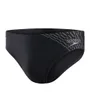 Maillot de bain Homme ECO MEDLEY LOGO 7CM Noir