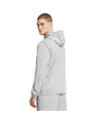 Sweat zippé à capuche Homme UA SPORTSTYLE WINDBREAKER Gris