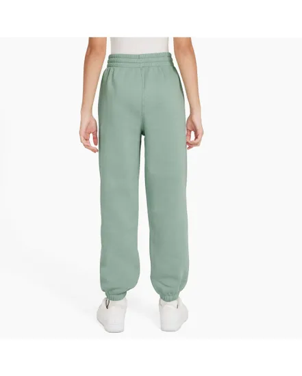 Pantalon Enfant plus âgé G NSW CLUB FLC LOOSE PANT LBR Vert