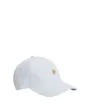Casquette Baseball Femme Script Striped