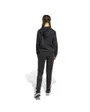 Pantalon Fille JG 3S FT PT 280 Noir