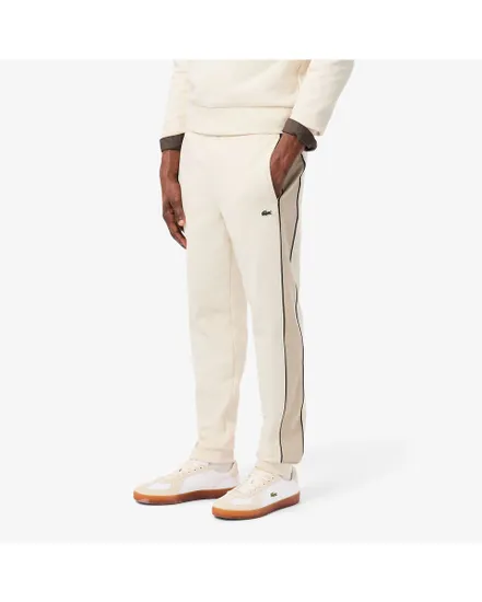 Pantalon de survetement Homme COLOR BLOCK Beige