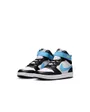 Chaussures Enfant COURT BOROUGH MID 2 (PSV) Blanc