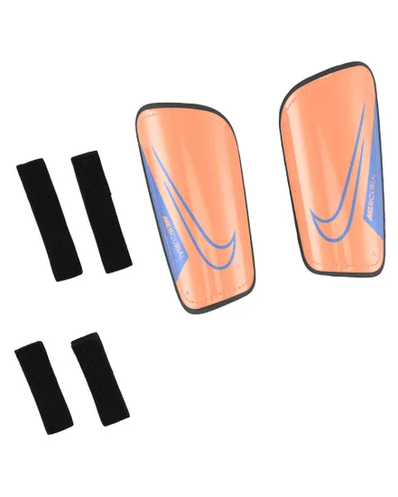 Protège-tibias Unisexe NK MERC HARDSHELL - FA22 Orange