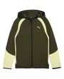 Sweat Homme Evostripe Fermeture Intégrale